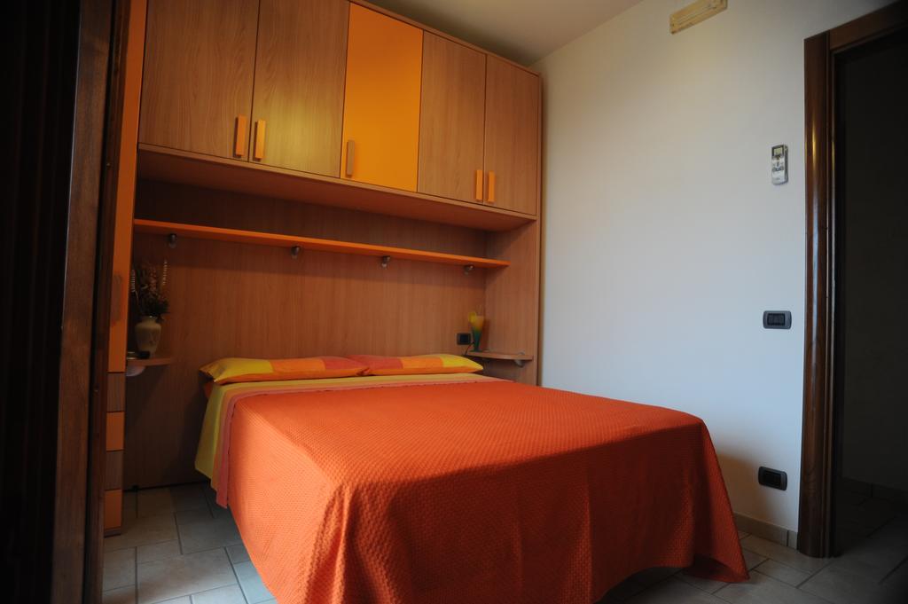 Bed and Breakfast La Mela Blu Furore Zimmer foto