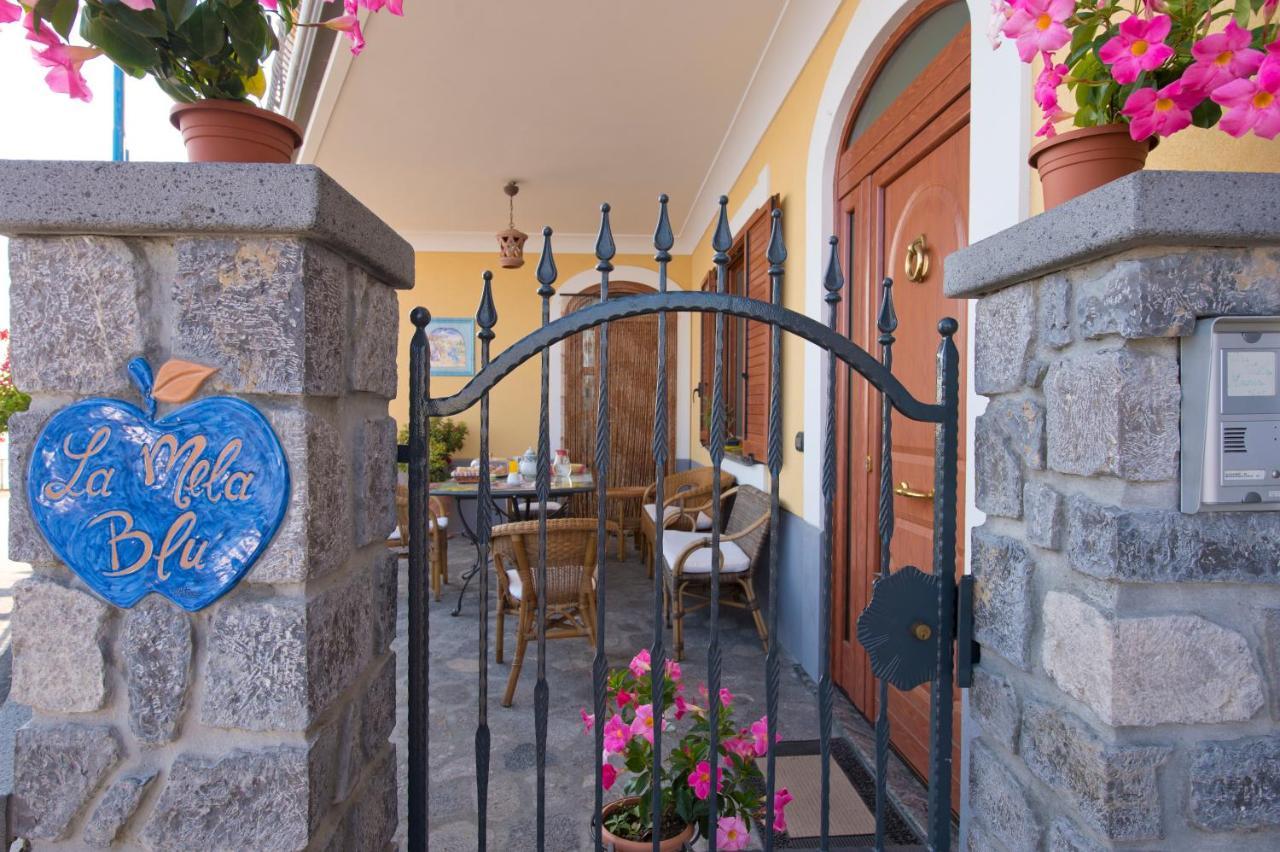 Bed and Breakfast La Mela Blu Furore Exterior foto